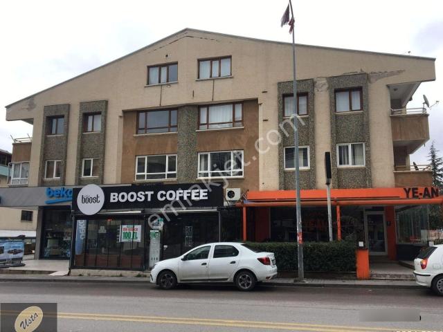 Ceyhun Atuf Kansu Caddesinde Mobilyalı Kiralık 1+1