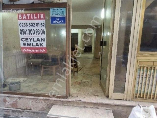 Ceylan Emlaktan Akçay Merkezde Satılık Dükkan