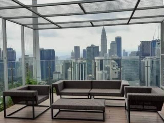 Ceylonz Suites, KL City Centre