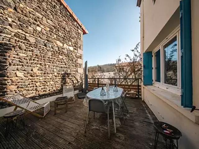 Ceyrat 63122 Achat / Vente maison 4 pièces t4 terrasse parking