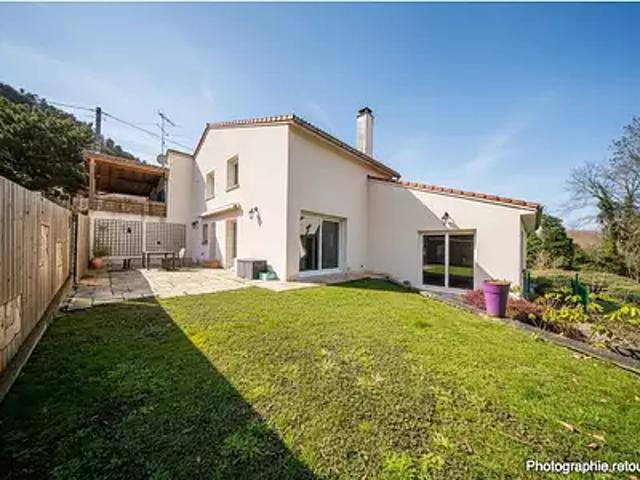 Ceyrat 63122 Achat / Vente maison 5 pièces t5 terrasse parking