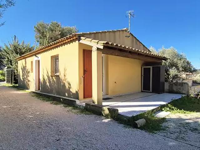 Ceyreste 13600 Achat / Vente maison 2 pièces t2 terrasse parking