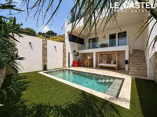 Ceyreste 13600 Achat / Vente maison 4 pièces t4 piscine terrasse