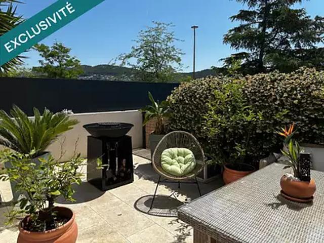 Ceyreste 13600 Achat / Vente maison 4 pièces t4 terrasse