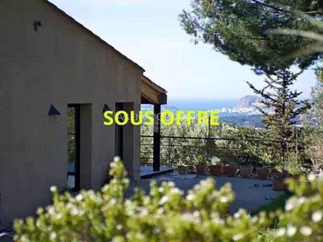 Ceyreste 13600 Achat / Vente maison 5 pièces t5