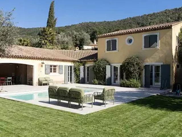 Ceyreste 13600 Achat / Vente maison 6 pièces t6 piscine jardin