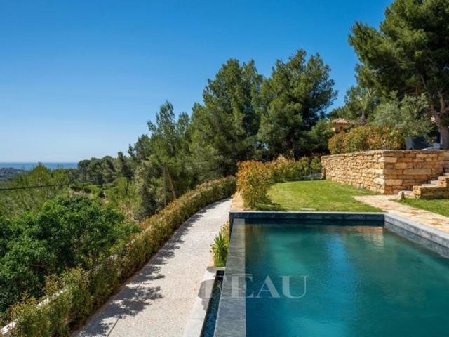Ceyreste Villa contemporaine vue mer