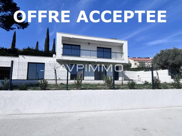 Ceyreste Villa Contemporaine