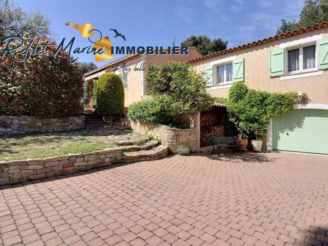 Ceyreste Maison T4 Proche Village 130m² Ceyreste