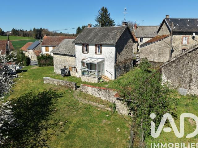 Ceyroux Vente Maison 23