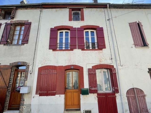 Cézy Vente Maison 89