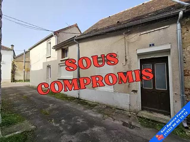 Cézy 89410 Achat / Vente maison 5 pièces t5