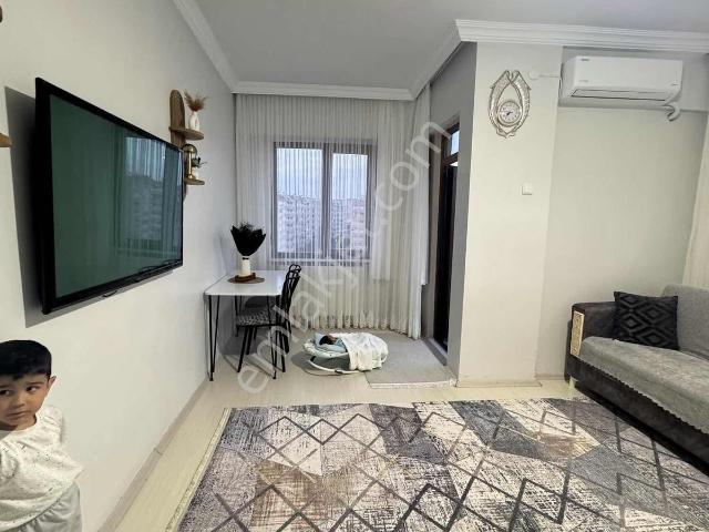 Ceza Evi Alt Köşede 3+1 Masraflı Daire!