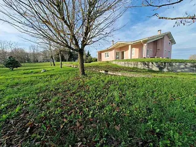 Cézac 33620 Achat / Vente maison 5 pièces t5