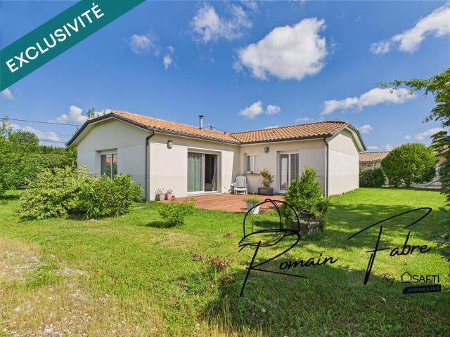 Cézac Vente Maison 33