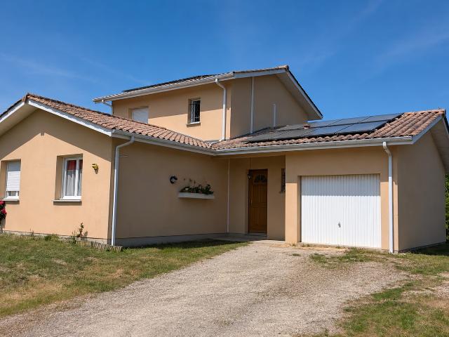 Cézac Vente Maison 33