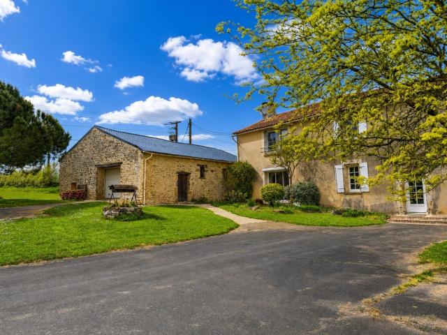 Cezais Vente Maison 85