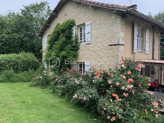 Cézan Vente Maison 32