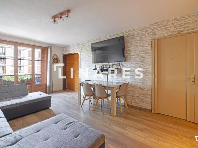 CEZANNE Appartement T4 de 78m2 13100 AIX CENTRE