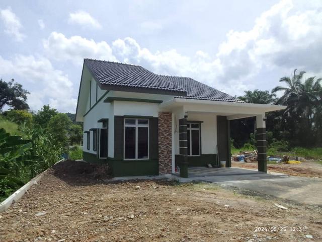 CF INCLUDED CHEAPEST SPACIOUS CONNER LOT BUNGALOW Desa Putra Sg Merab