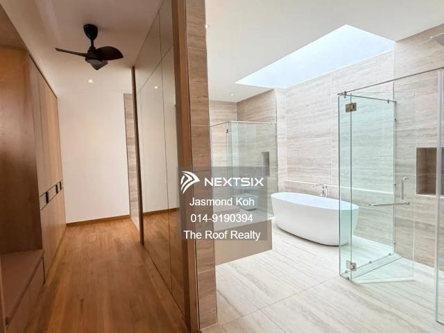 [Cf ready] hot area! Sungai Kapar Indah Klang 3 Storey Semi Detached Factory