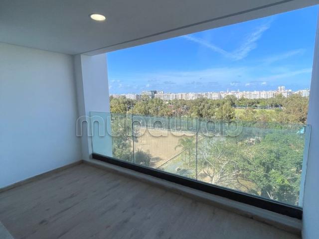 CFC. 3ch. Terrasse. Résidence sécurisée