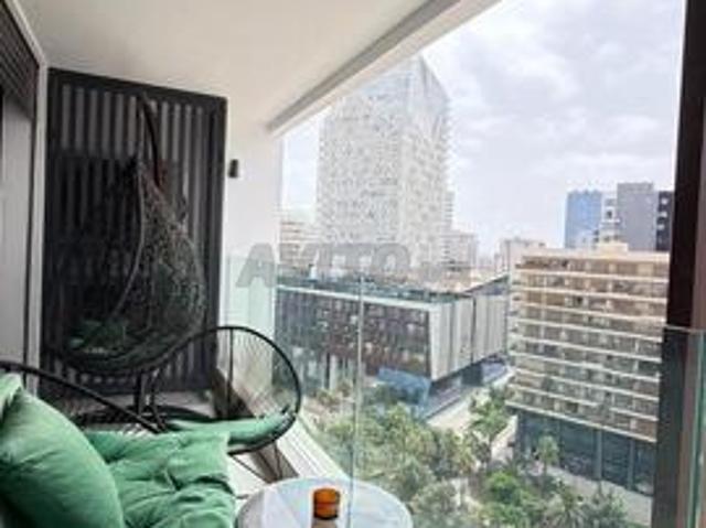 CFC à louer appartement meublé avec terrasse