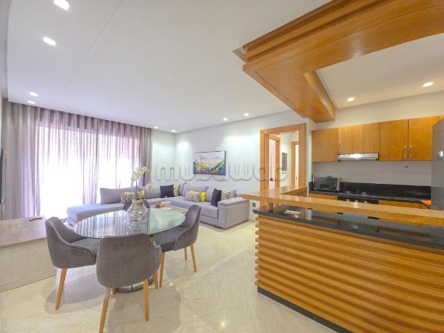 CFC Bel appartement haut standing avec terrasse
