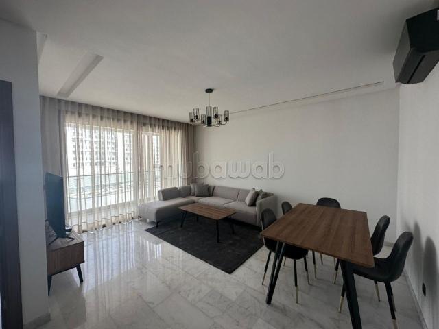CFC location appartement meublé 2 chambres terrasse