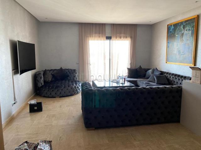 CFC location appartement neuf meublé 2 chambres et cuisine américaine étage élevé