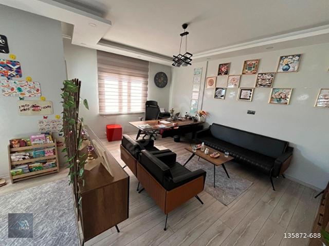 CK EMLAK'TAN DEVREN KİRALIK YENİ HASTANE KARŞISINDA HAZIR KURULU AİLE DANIŞMANLIĞI OFİSİ