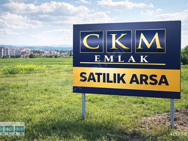 CKM'DEN KAHRAMANKAZAN SARAÇTA 11754 m TEK TAPU ARSA