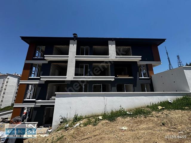 CKM'DEN VADELİ ARAÇ TKSLI SFIR YENİ BİNADA ARA KAT MANZARALI 1+1