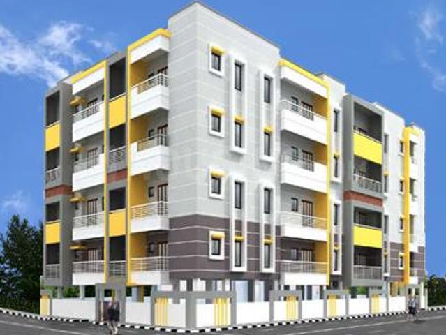 Ckikkakammana Halli 3 BHK Apartment For Sale Bengaluru