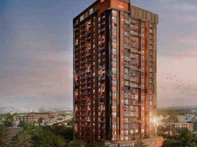 CKPC Heart Of Harmony,Muneshwara Nagar 3 BHK Apartment For Sale Bengaluru