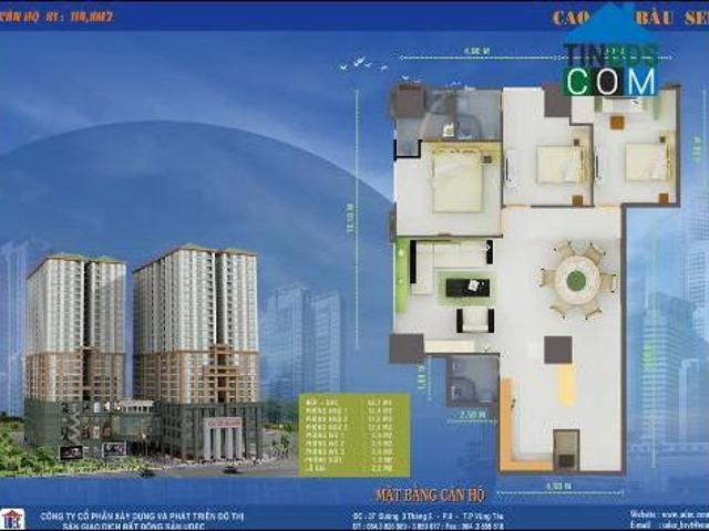 Chỉ 400tr đã sở hữu ngay căn hộ mặt tiền đường 3 tháng 2 thành phố Vũng Tàu