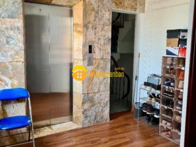 Chỉ 40 tỷ 100m2 võ chí công lô góc kinh doanh thang máy đầu tư 0983458