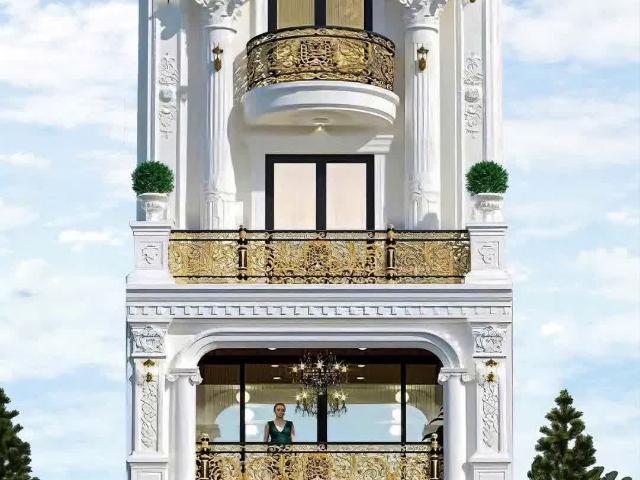 Chỉ 4 Tỷ 250 Triệu – Nhà 4 Tầng Gara Ô Tô Chợ Minh Kha, An Dương, Hải Phòng