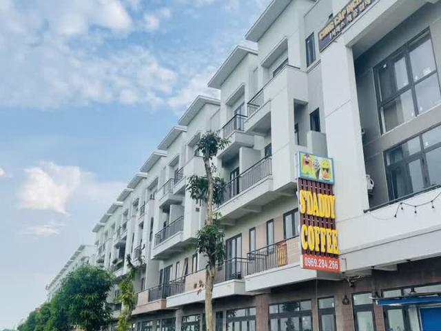 Chỉ 4. X tỷ chốt ngay căn shophose đầy tiềm năng tại Centa Vsip