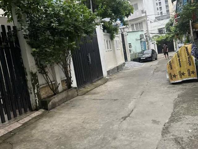 Chỉ 4,2 Tỷ Sở Hữu Nhà Hẻm Ô Tô Đường Tân Mỹ – Quận 7