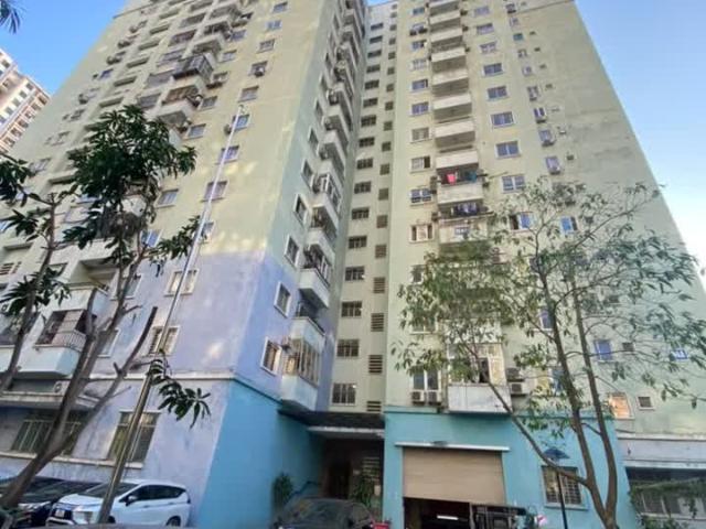 Chỉ 4.35 Tỷ Chung Cư N4AB Mặt Đường Lê Văn Lương, 2PN 2WC Đẹp Như Cao Cấp ️