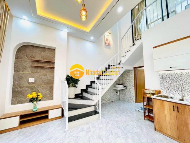 Chỉ 4,3 tỷ mua được nhà mới đẹp 50m2x3t, hxh trung tâm quận hải châu