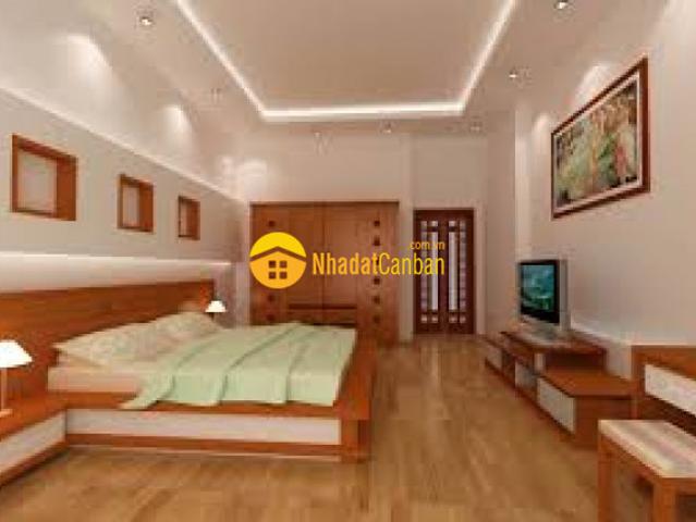 Chỉ 4.5tỷ sở hữu căn nhà quan nhân oto, lô góc 50m2 mt3.8m