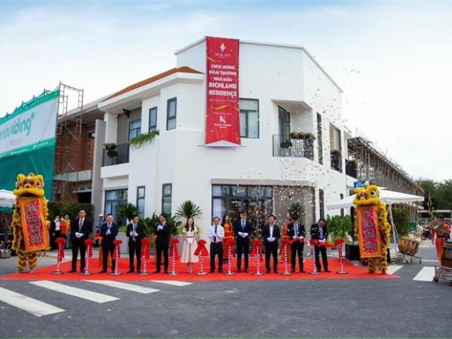 Chỉ 510 triệu sở hữu nhà 1 trệt 1 lầu gần trung tâm thành phố mới, được vay gói ưu đãi lãi suất