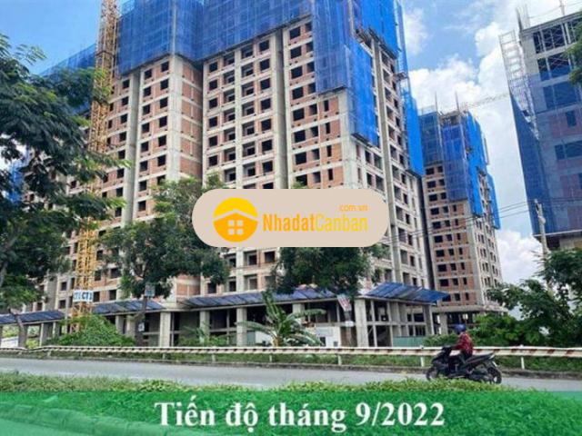 Chỉ 550tr là có thể sở hữu căn hộ tại quận 8