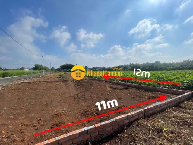 Chỉ 570tr đã có thể sở hữu ngay lô đất thổ cư