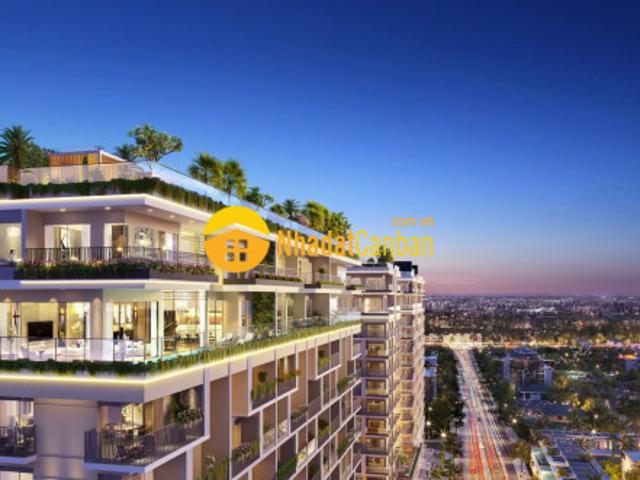 Chỉ 599 triệu sở hữu ngay căn hộ 5 sao ngay trung tâm thành phố thủ đức