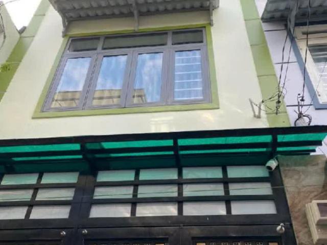 Chỉ 5 tỷ Nhà 3 Tầng HXH 36m2 3PN Phú Thọ Hòa Ngay UBND Quận Tân Phú. Nhà Đẹp Ở Ngay