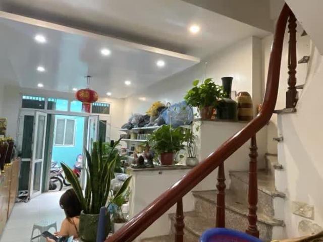 Chỉ 5,4 tỷ có ngay nhà gần phố Âu Cơ 33m², 5 tầng, cạnh Hồ Tây