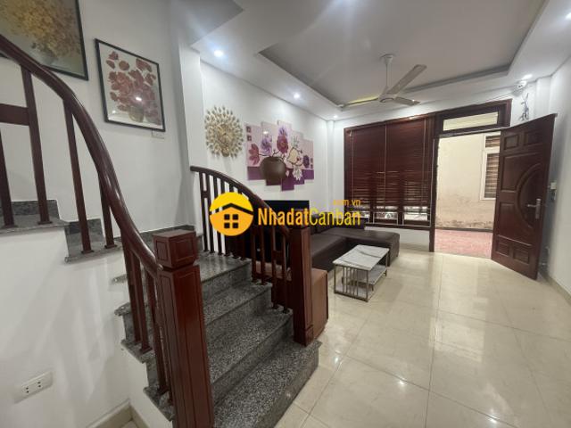 Chỉ 5.75 tỷ sở hữu ngay nhà đẹp nội thất hiện đại ngõ phố nguyễn văn linh